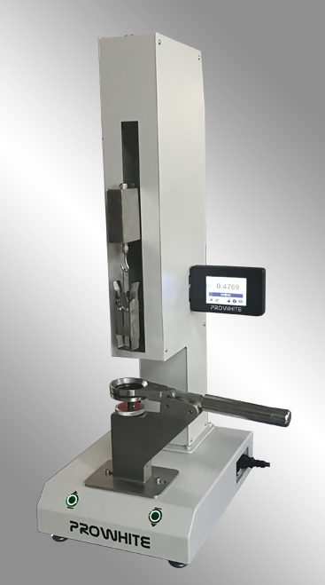 DÜĞME & ÇITÇIT KOPMA MUKAVEMETI TEST CIHAZI