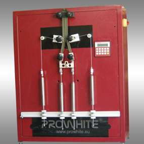 FERMUAR DAYANIKLILIK TEST CIHAZI