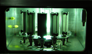 Işık Haslığı Kontrol Paneli