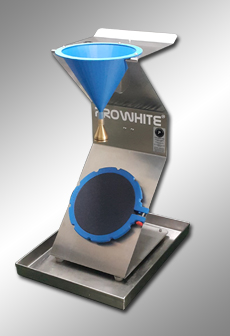 PÜSKÜRTMELI SU ITICILIK TEST CIHAZI