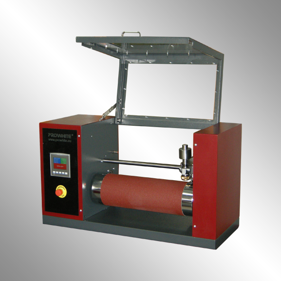 Taban Asindirma Test Cihazı