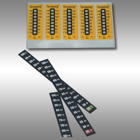 Sicaklik ölçüm Bantlari