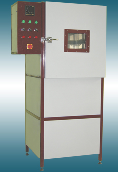 LABORATORY TYPE STEAMER