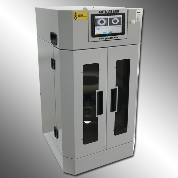 KUMAŞ PILELENME TEST CIHAZI