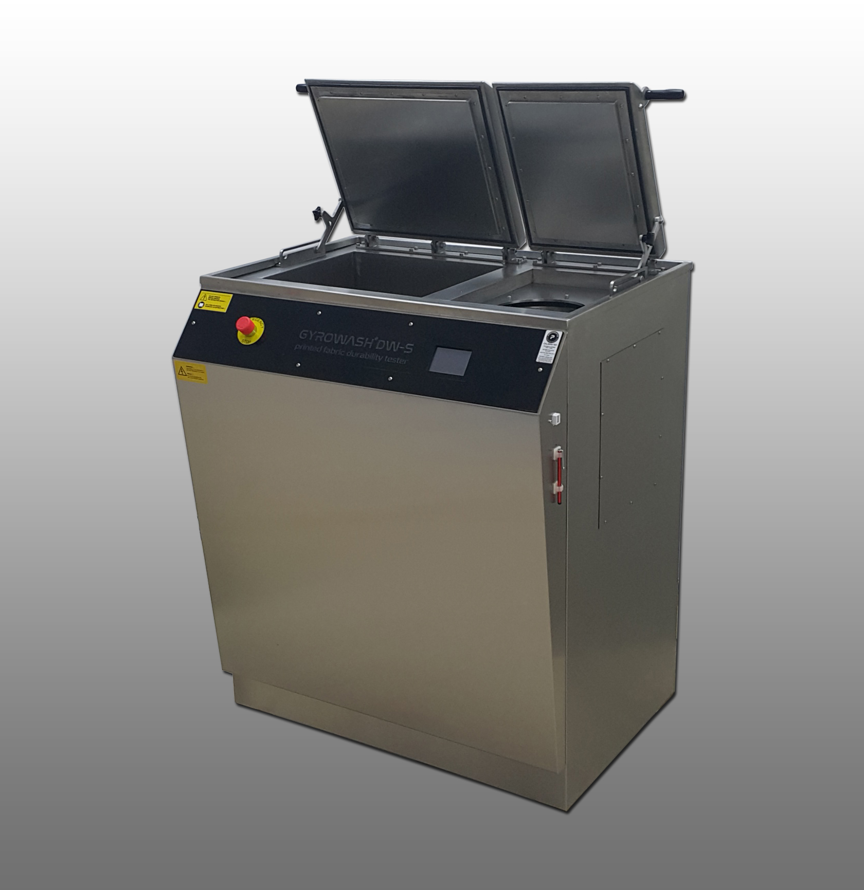 Baski Dayanimi Test Cihazı