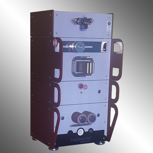 İplik Düzgünsüzlük Test Cihazı