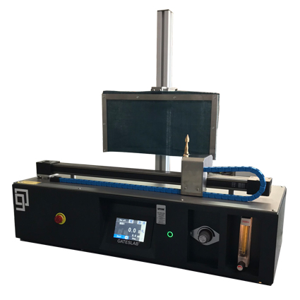 M1-NF P 92-504 Yangin Dayanim Test Cihazı