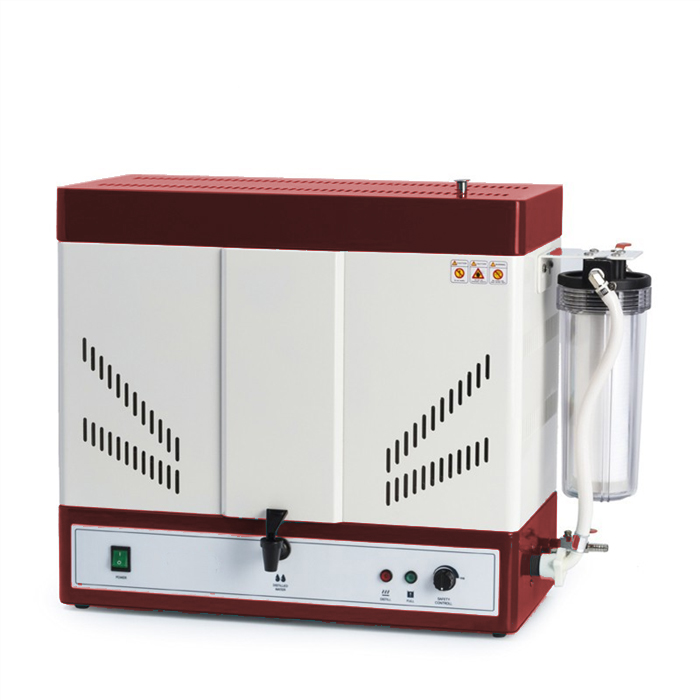 Distile Saf Su Cihazı