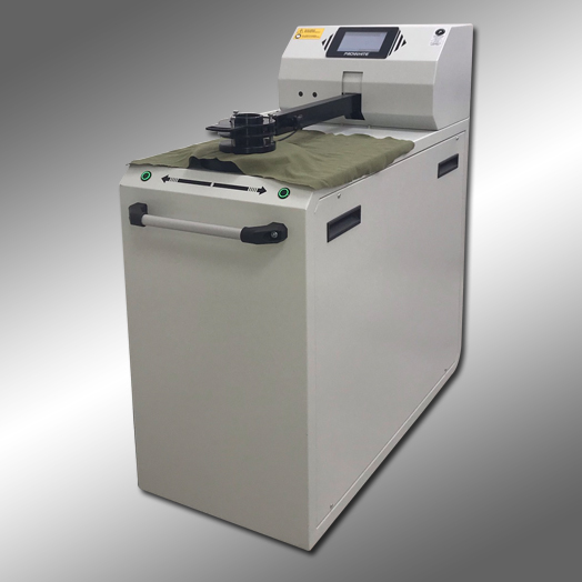 HAVA GEÇİRGENLİK TEST CİHAZI