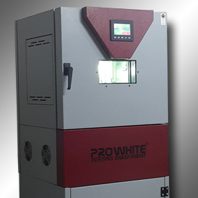 IŞIK HASLIĞI TEST CIHAZI